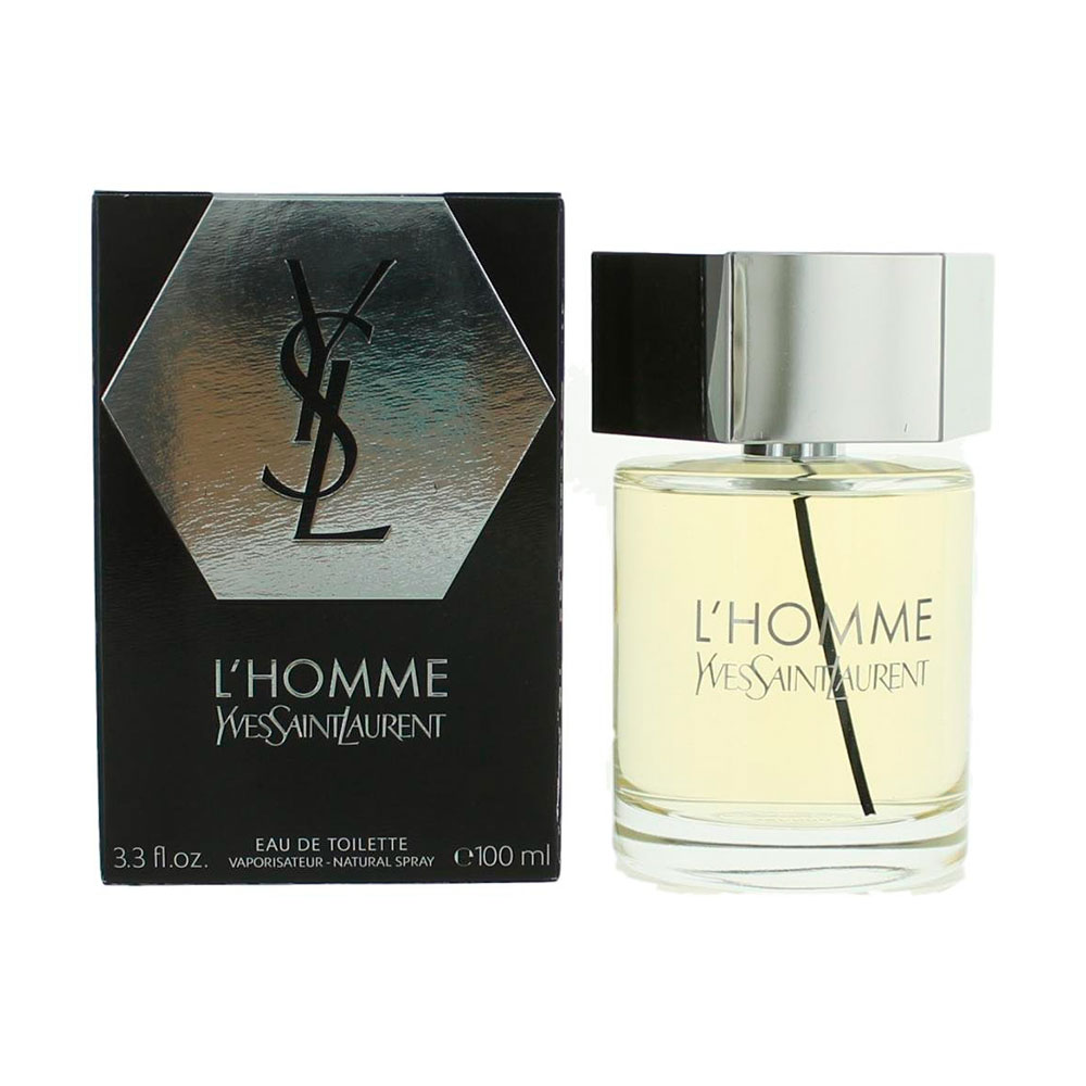 Perfume Yves Saint Laurent  L'Homme Eau de Toilette 100ml