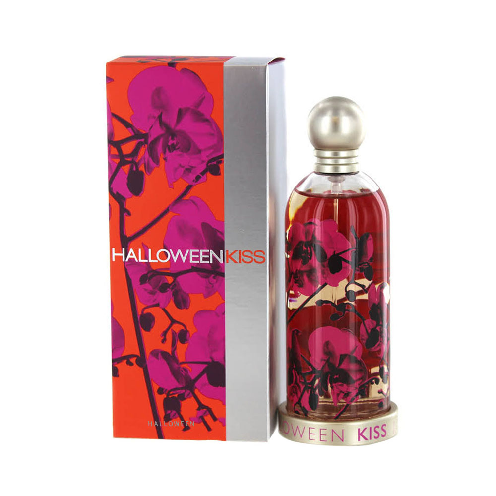 Perfume Halloween Kiss Eau De Toilette 100ml