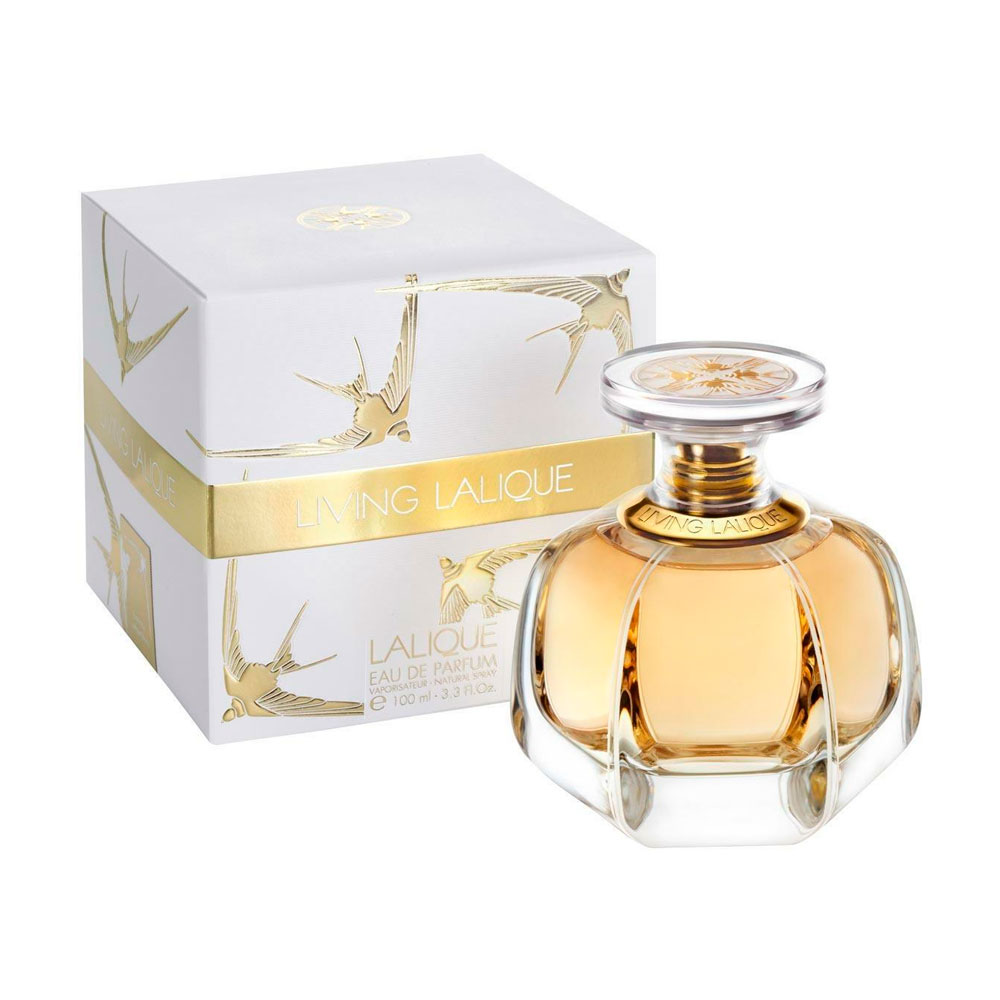Perfume Lalique Living Eau de Parfum 100ml.