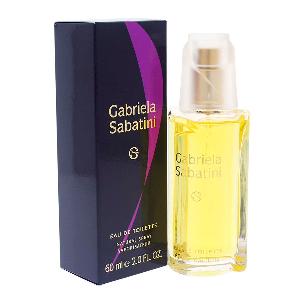 Perfume Gabriela Sabatini Eau de Toilette 60ml