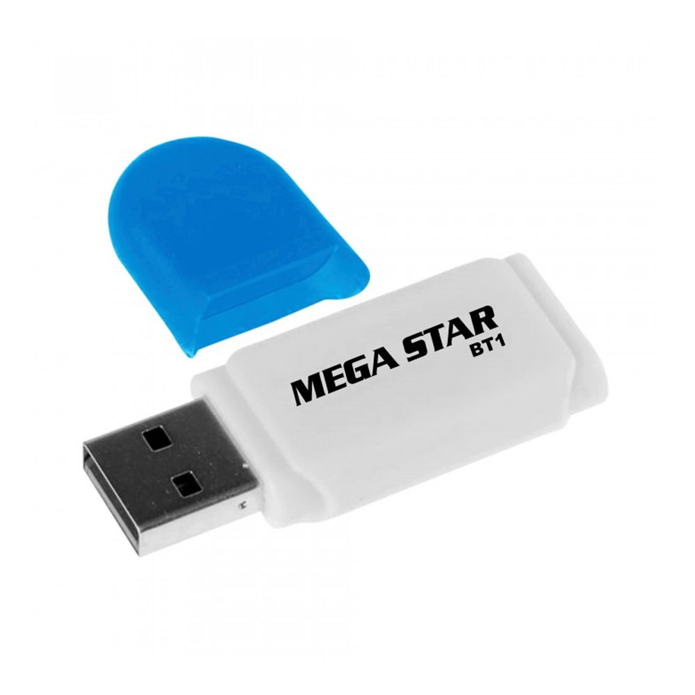 ADAPTADOR USB MEGA STAR BT1