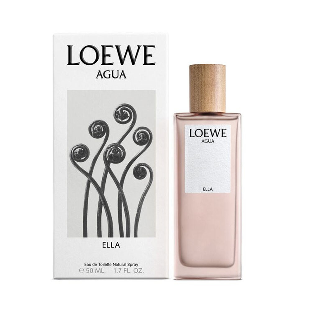 Perfume Loewe Agua Ella Eau de Toilette 50ml