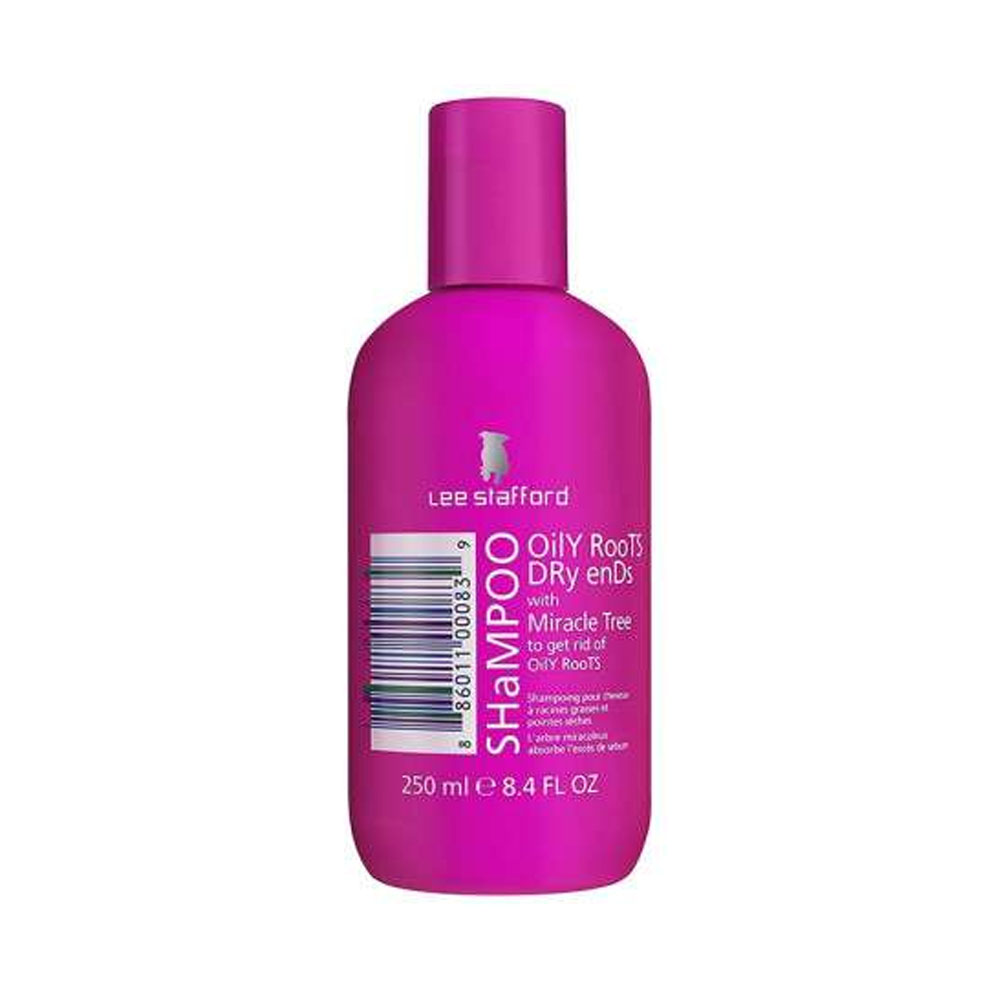 SHAMPOO LEE STAFFORD OILY ROOTS DRY ENDS 250ML