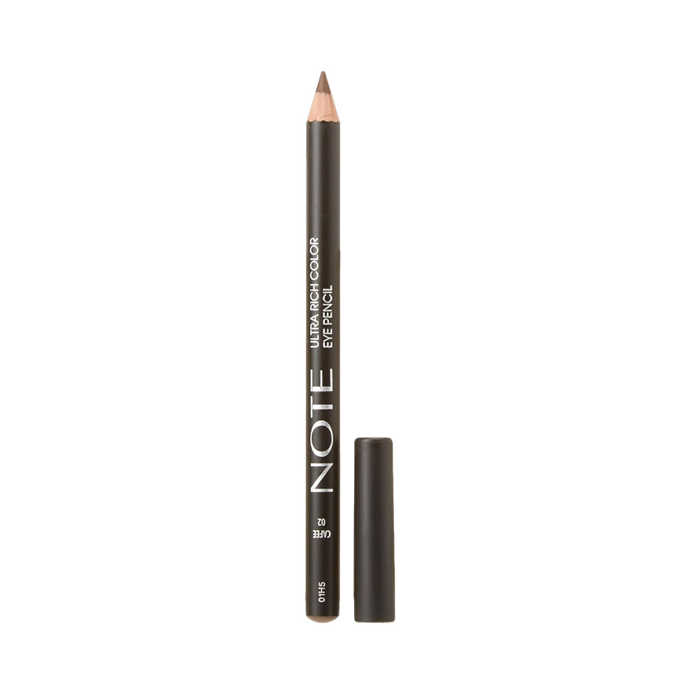 NOTE ULTRA RICH EYE PENCIL COLOR 02 CAFEE 