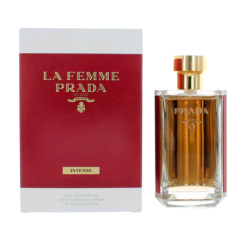 Perfume Prada La Femme Intense Eau de Parfum 100ml