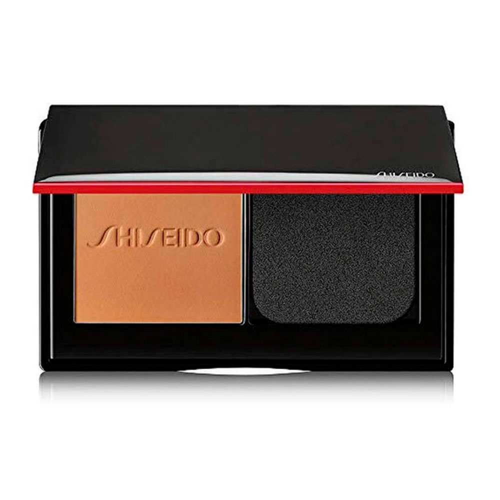 Polvo Shiseido Synchro Skin Self-Refreshing 350 Maple 9g