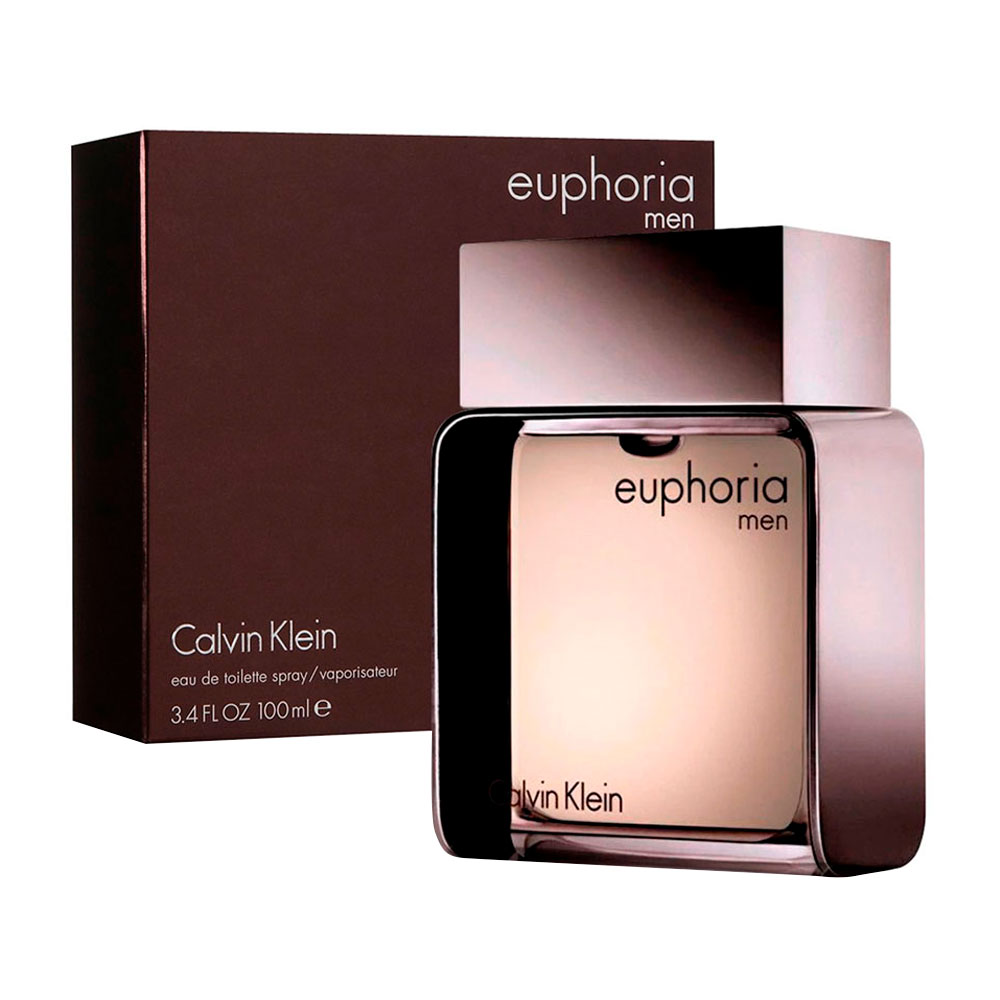 Perfume Calvin klein Euphoria Eau de Toilette 100 ml