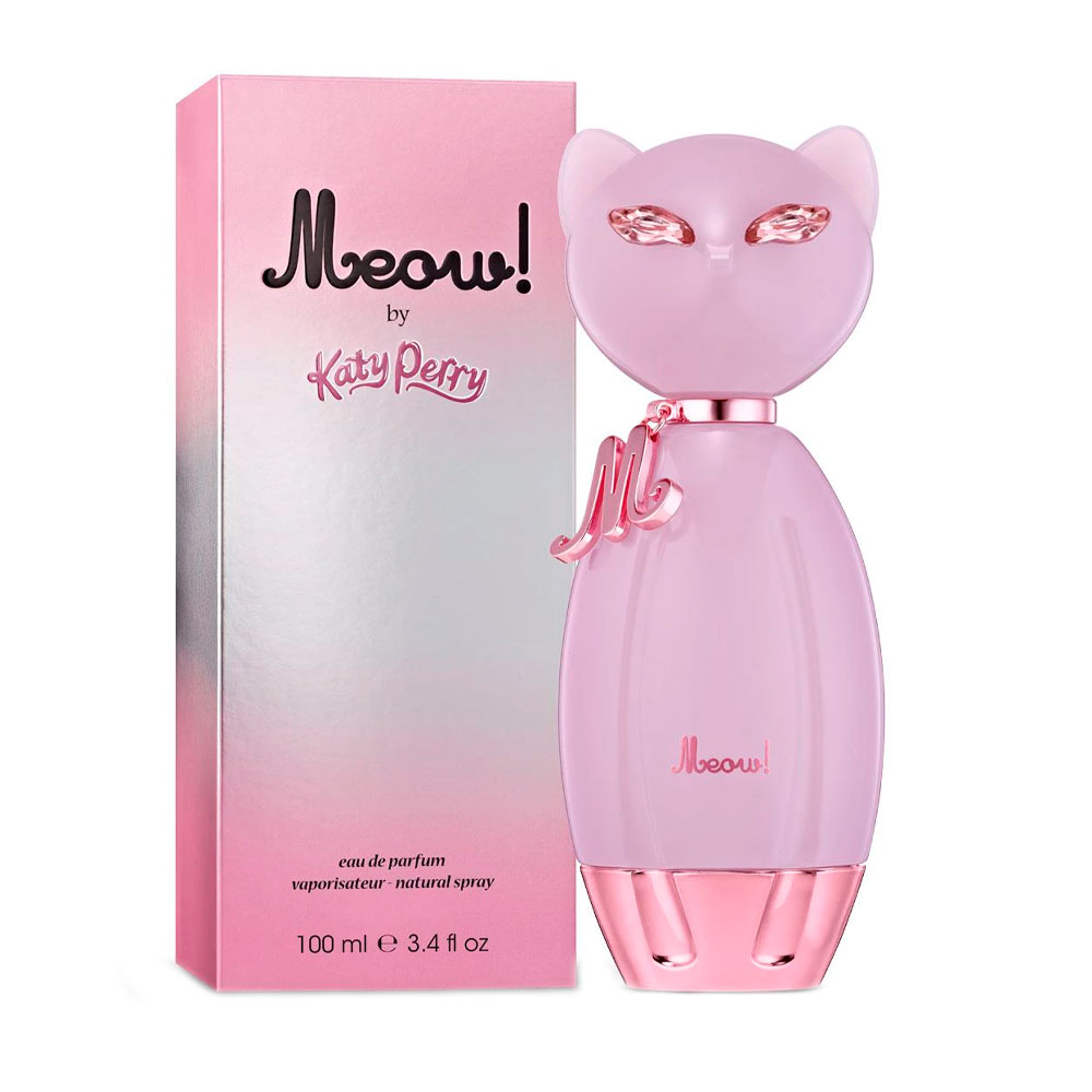 Perfume Katy Perry Meow Eau de Parfum 100ml