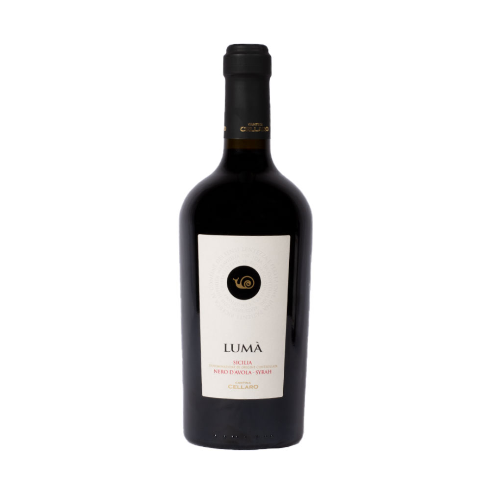 Vino Luccarelli Sicilia Luma Nero D'Avola - Syrah 750ml