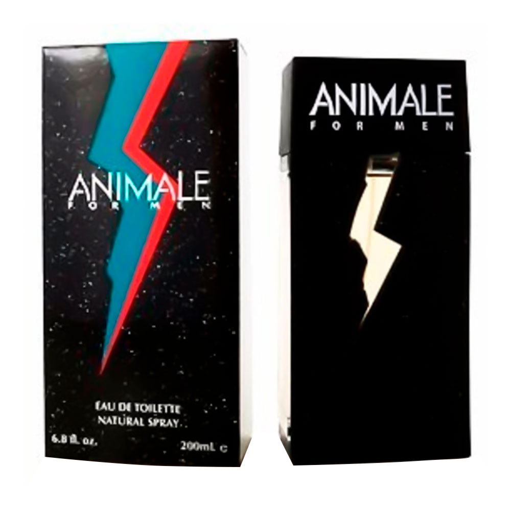Perfume Animale For Men Eau de Toilette 200ml