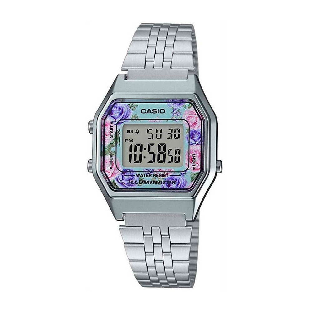 Reloj Femenino Casio La680wa-2cdf