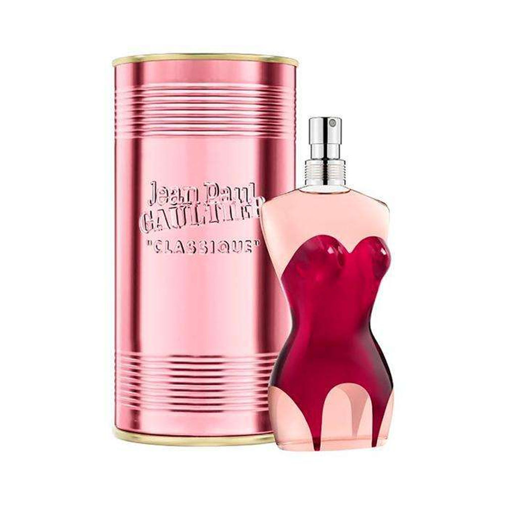 Perfume Jean Paul Gaultier Classique Eau de Parfum 100ml