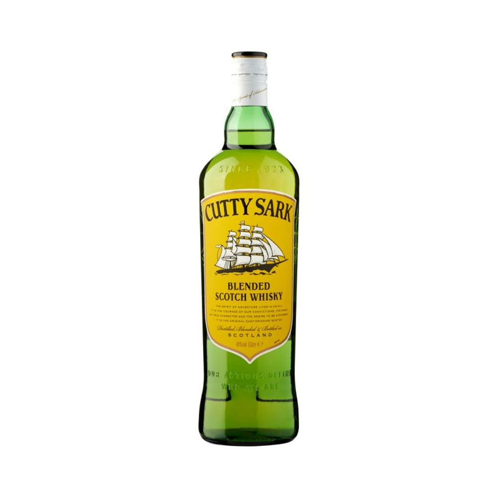 Whisky Cutty Sark BLENDED 1L 