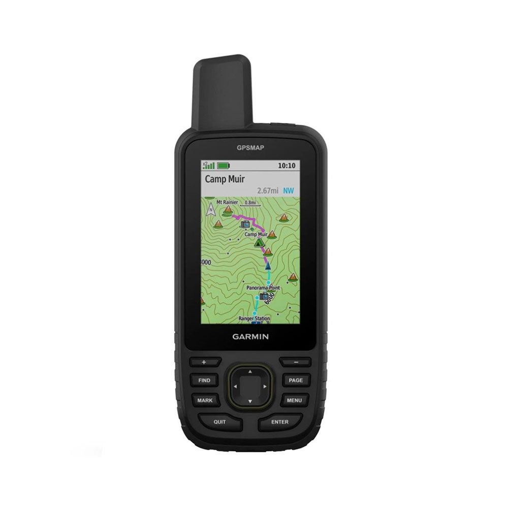 GPS GARMIN 010-02813-00 GPSMAP 67