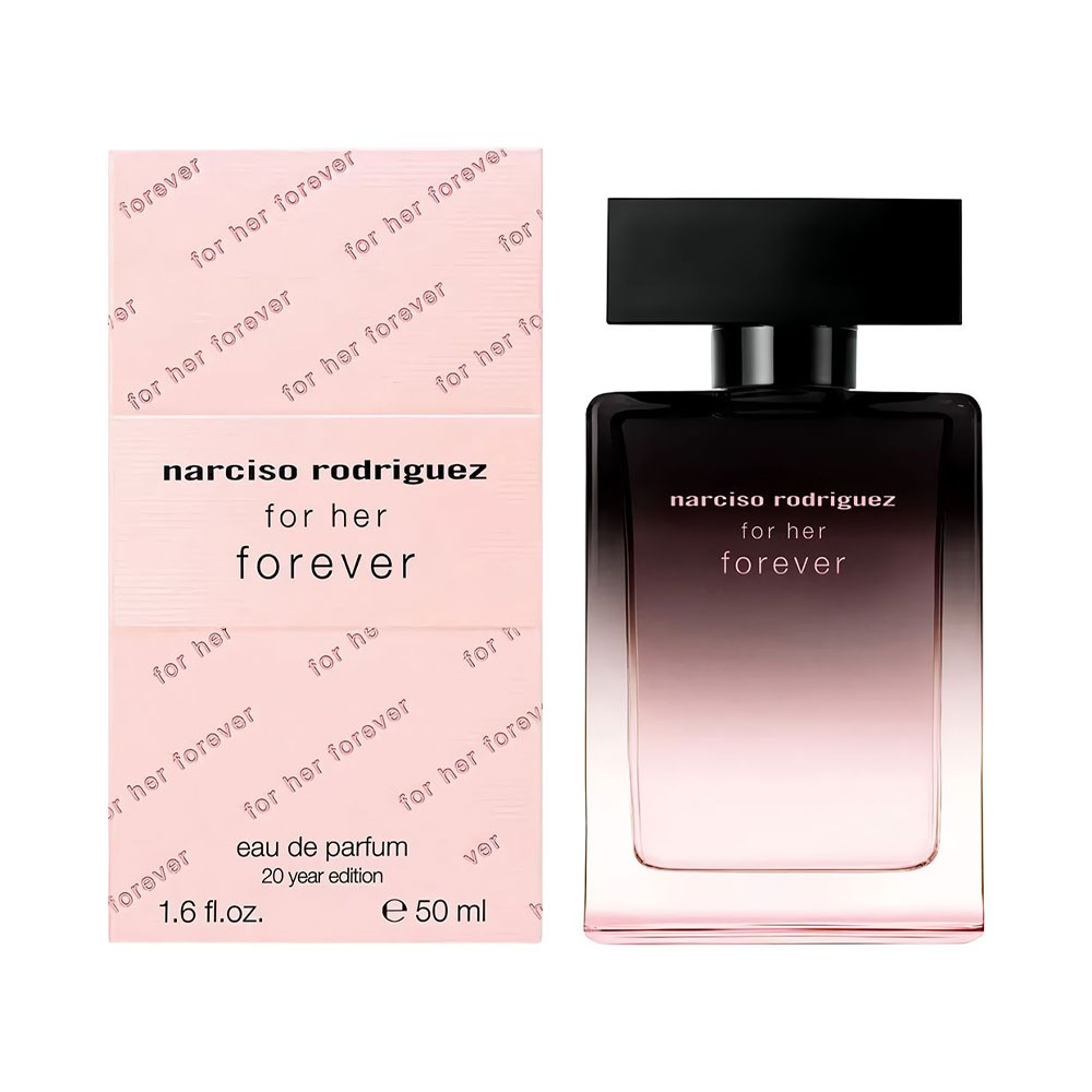 PERFUME NARCISO RODRIGUEZ FOR HER FOREVER 50ML