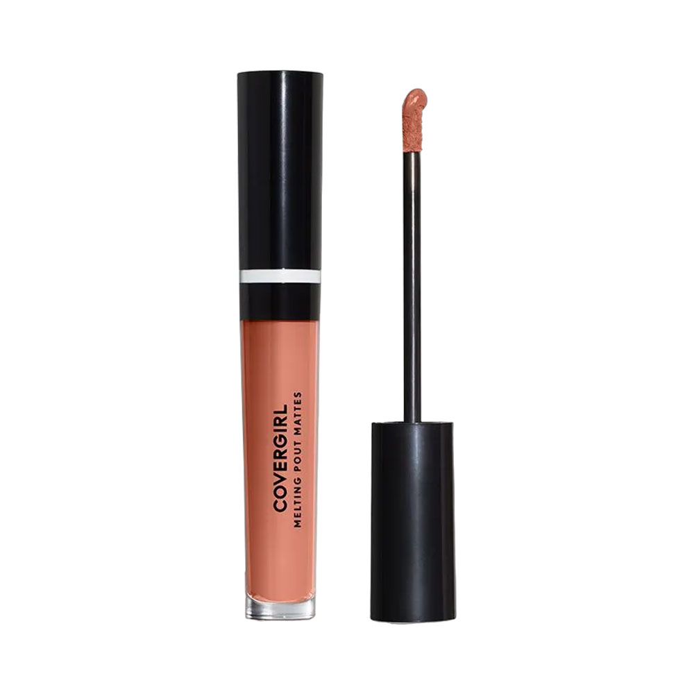 LABIAL COVERGIRL MELTING POUT MATTE 335 CHAMPAGNE SHOWERS