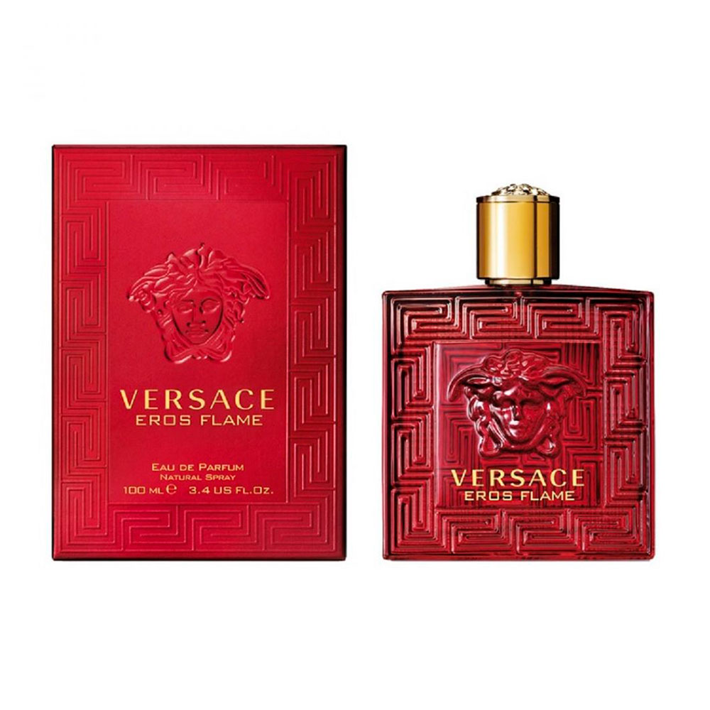 Perfume Versace Eros Flame Eau de Parfum 100ml