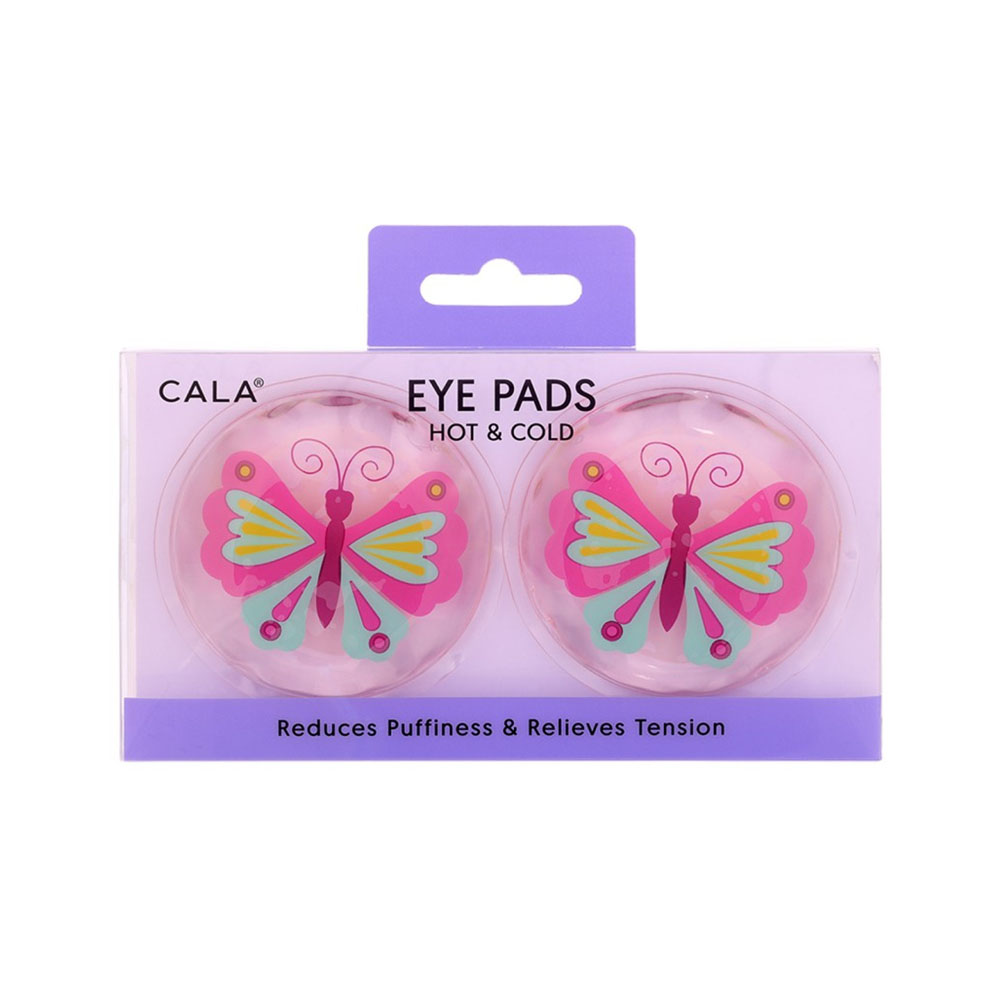 PARCHES PARA OJOS CALA HOT AND COLD BUTTERFLY