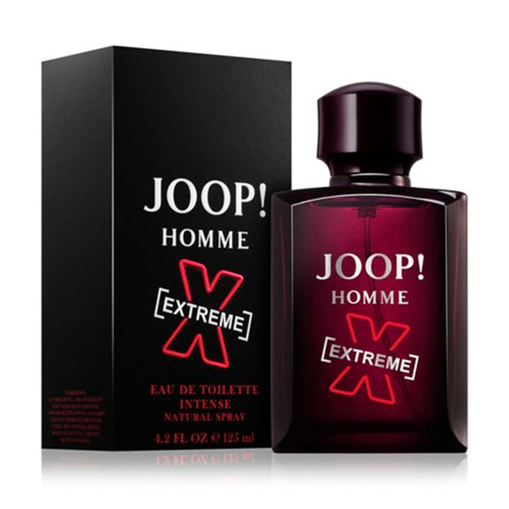 Perfume Joop Extreme Homme  Eau de Toilette 125ml