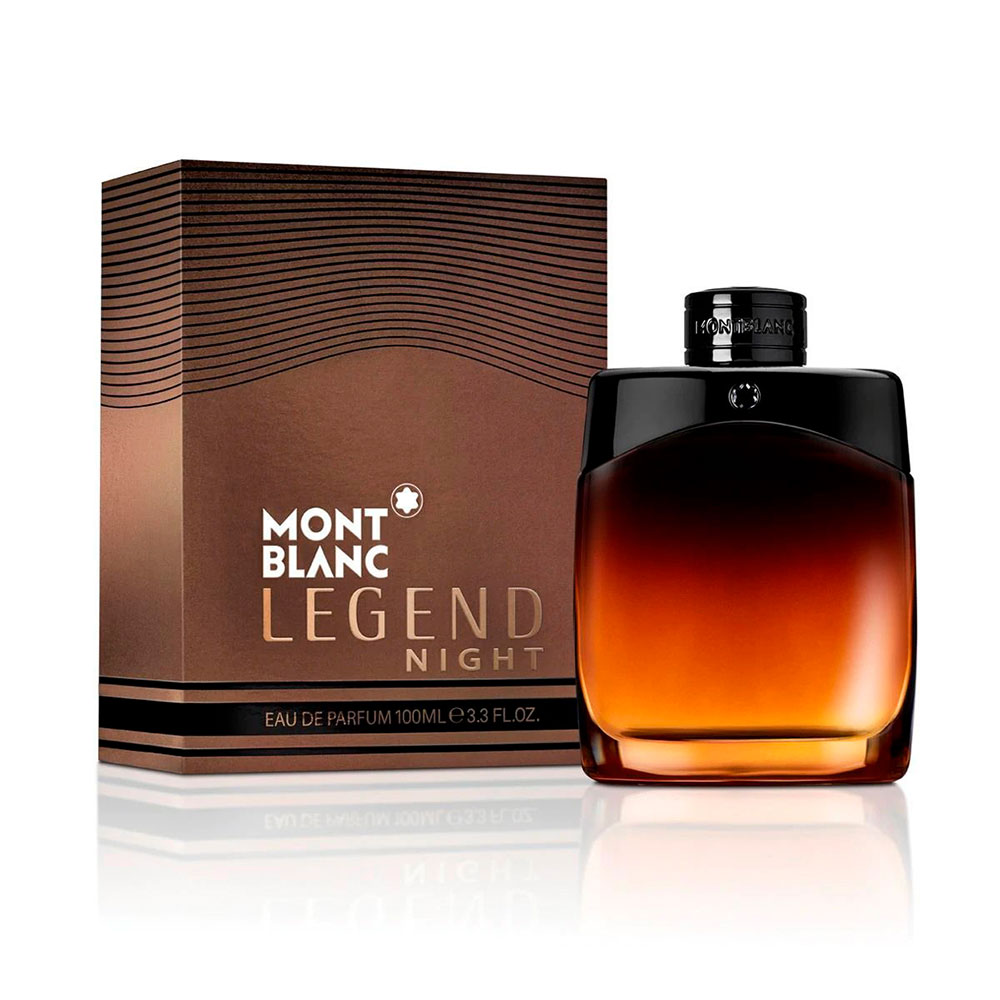 Perfume Mont Blanc Legend Night Eau de Parfum 100ml