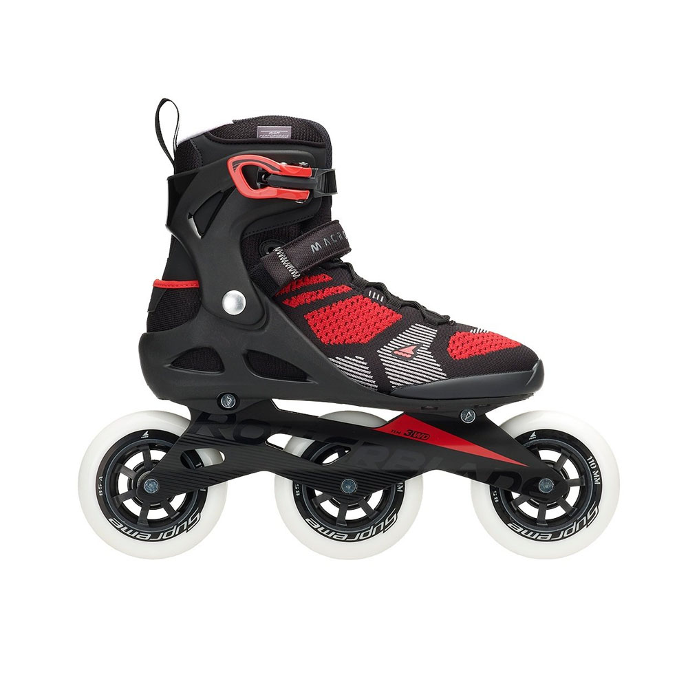 PATÍN ROLLERBLADE 07846500741 MACROBLADE 110 3WD X-FIT MASCULINO