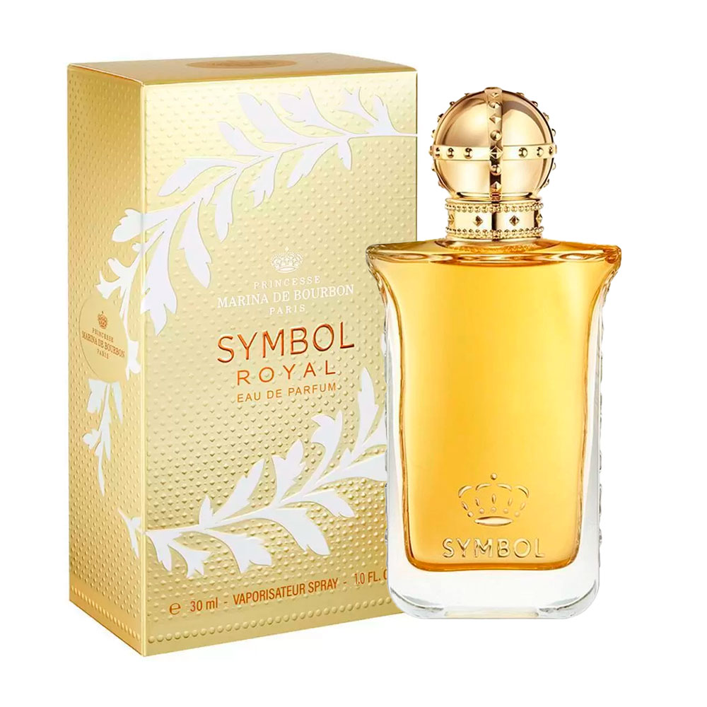 Perfume Marina De Bourbon Symbol Royal Eau De Parfum 30ml