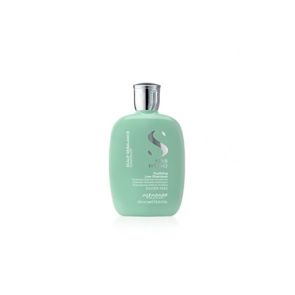 Shampoo Alfaparf Semi di Lino Purifying 250ml
