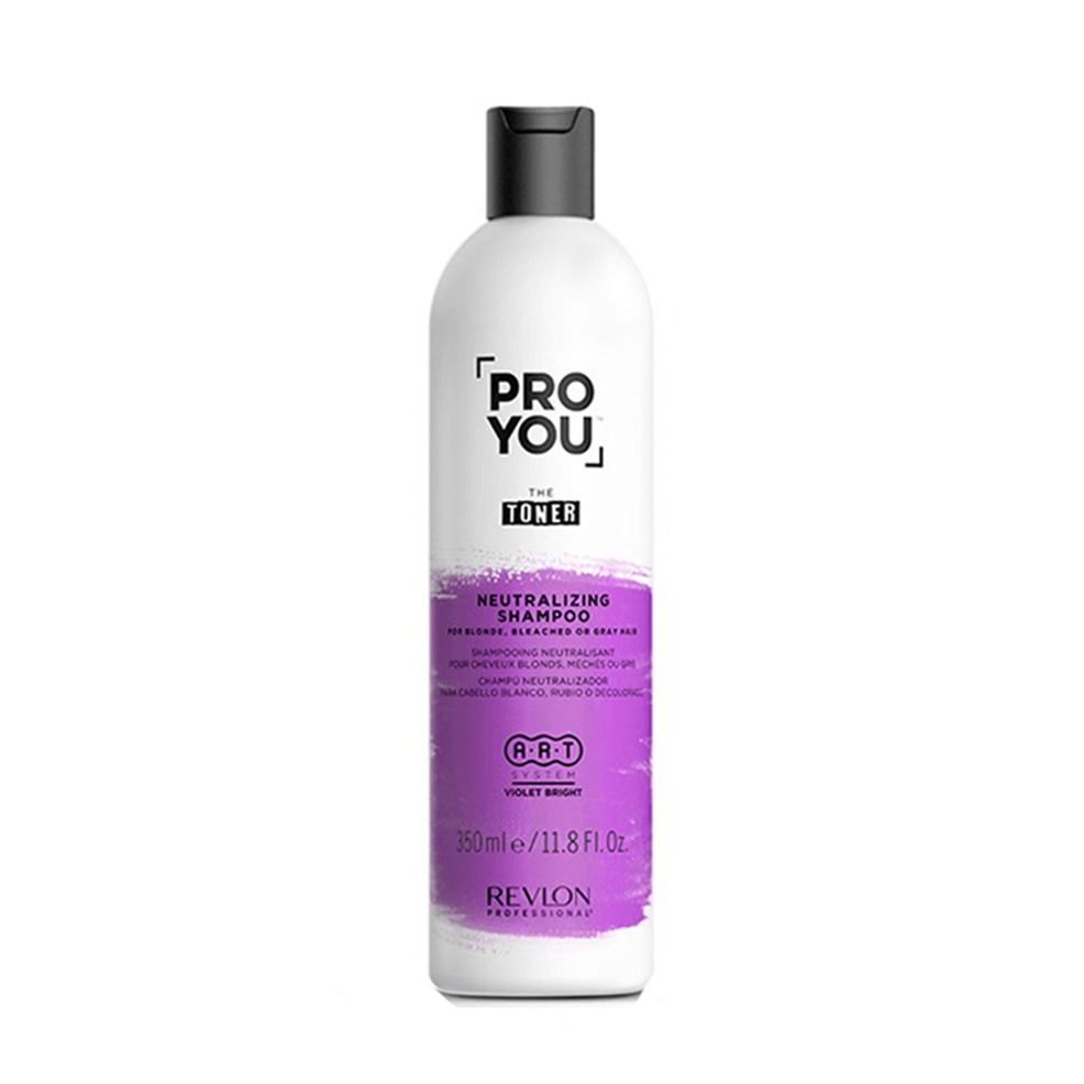 Shampoo Neutralizante Revlon Proyou The Toner 350ml