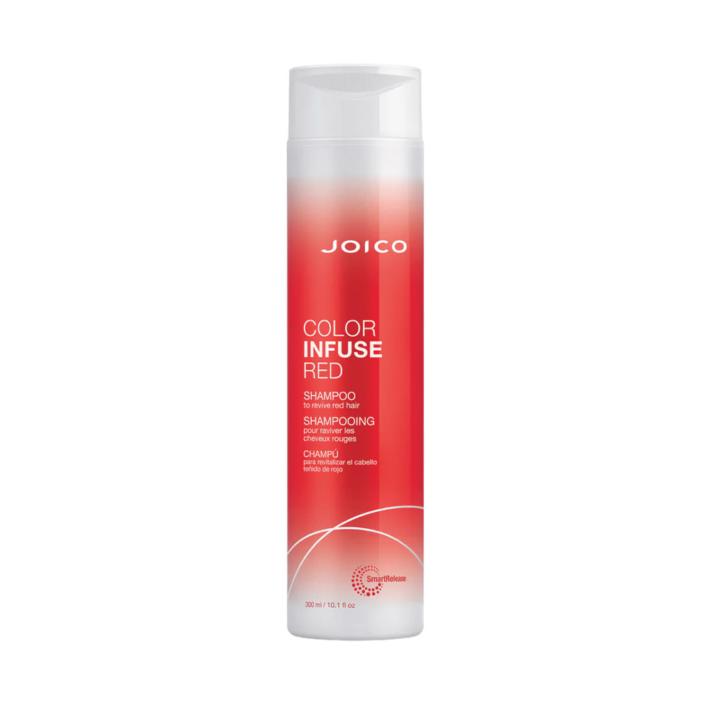 SHAMPOO JOICO COLOR INFUSE RED 300ML