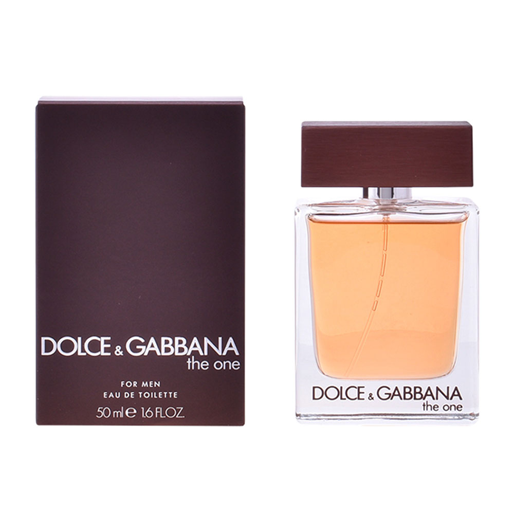 Perfume Dolce & Gabbana The One For Men Eau de Toilette 50ml