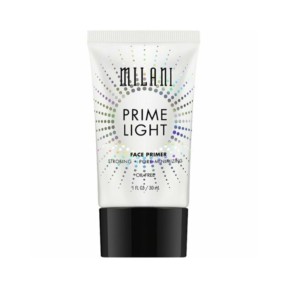 Pre-base Milani Prime Light Strobing Oil-Free Face Primer 30ml