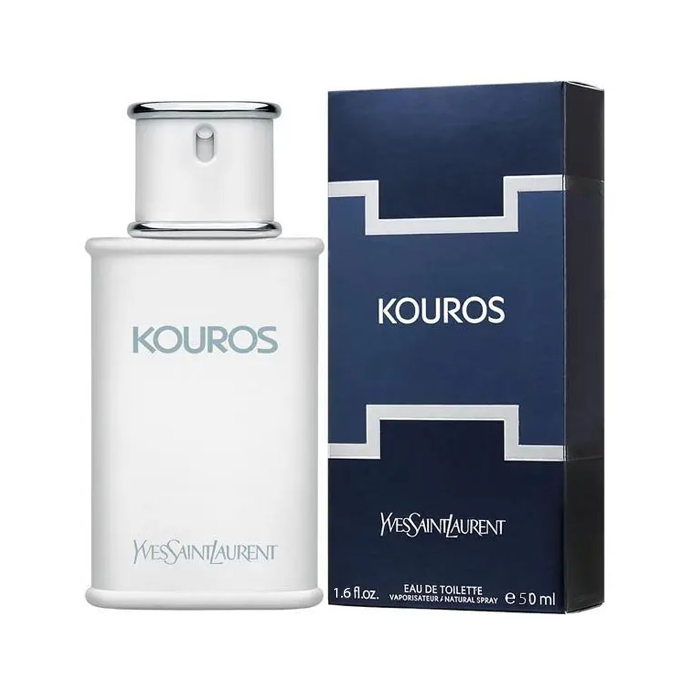Perfume Yves Saint Laurent Kouros EAU de Toilette 50ml