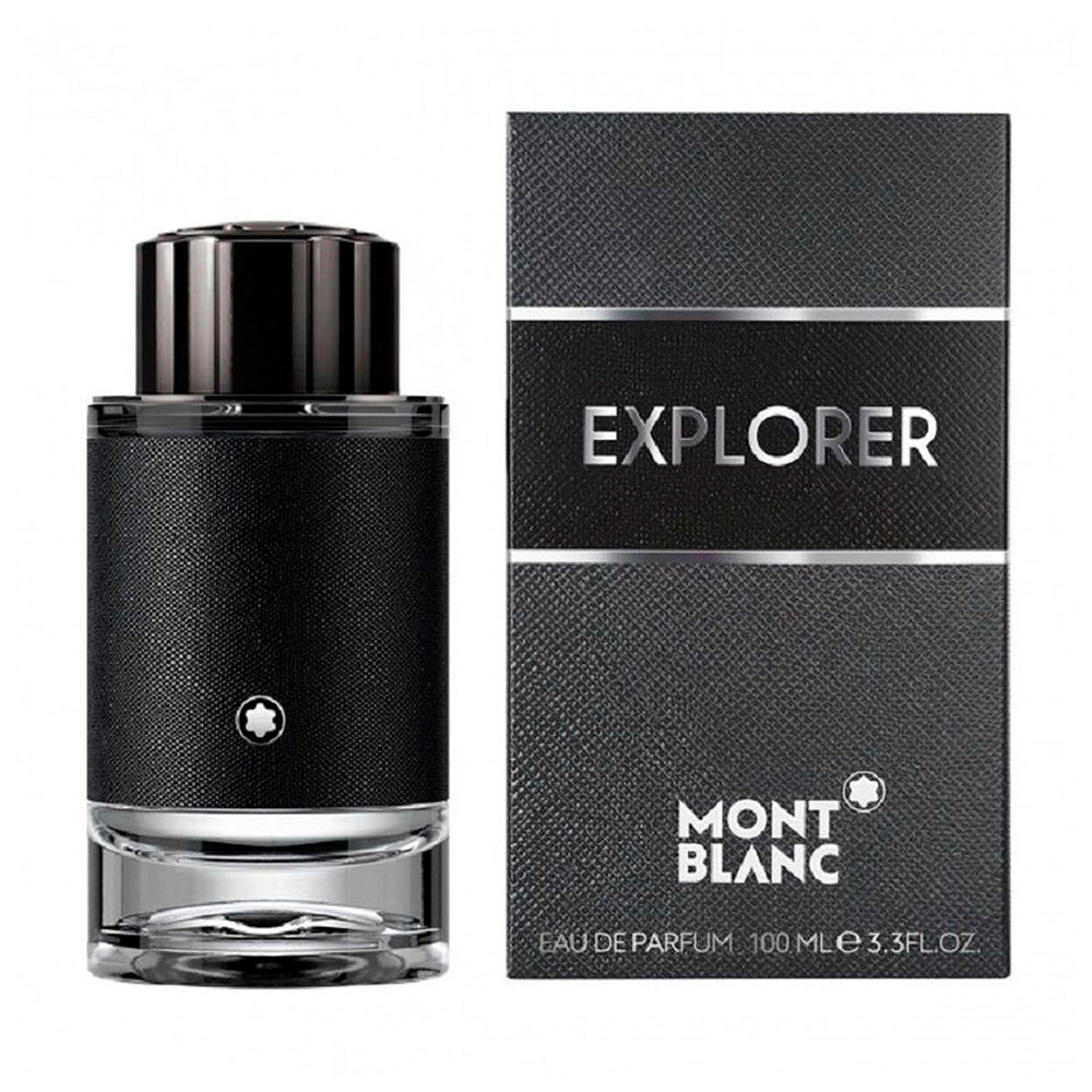 Perfume Mont Blanc Explorer Eau de Parfum 100ml