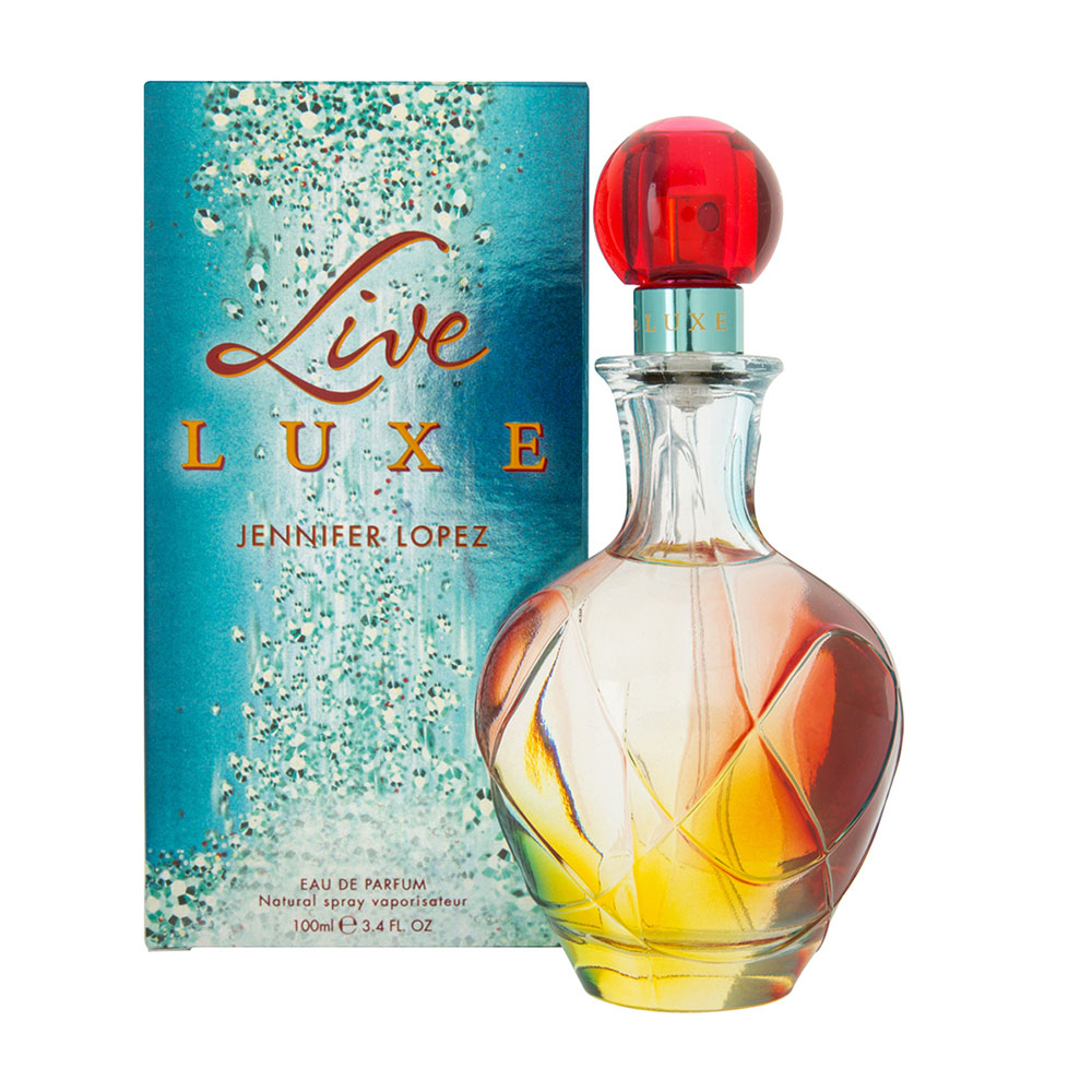 Perfume Jennifer Lopez Live Luxe Eau de Parfum 100ml