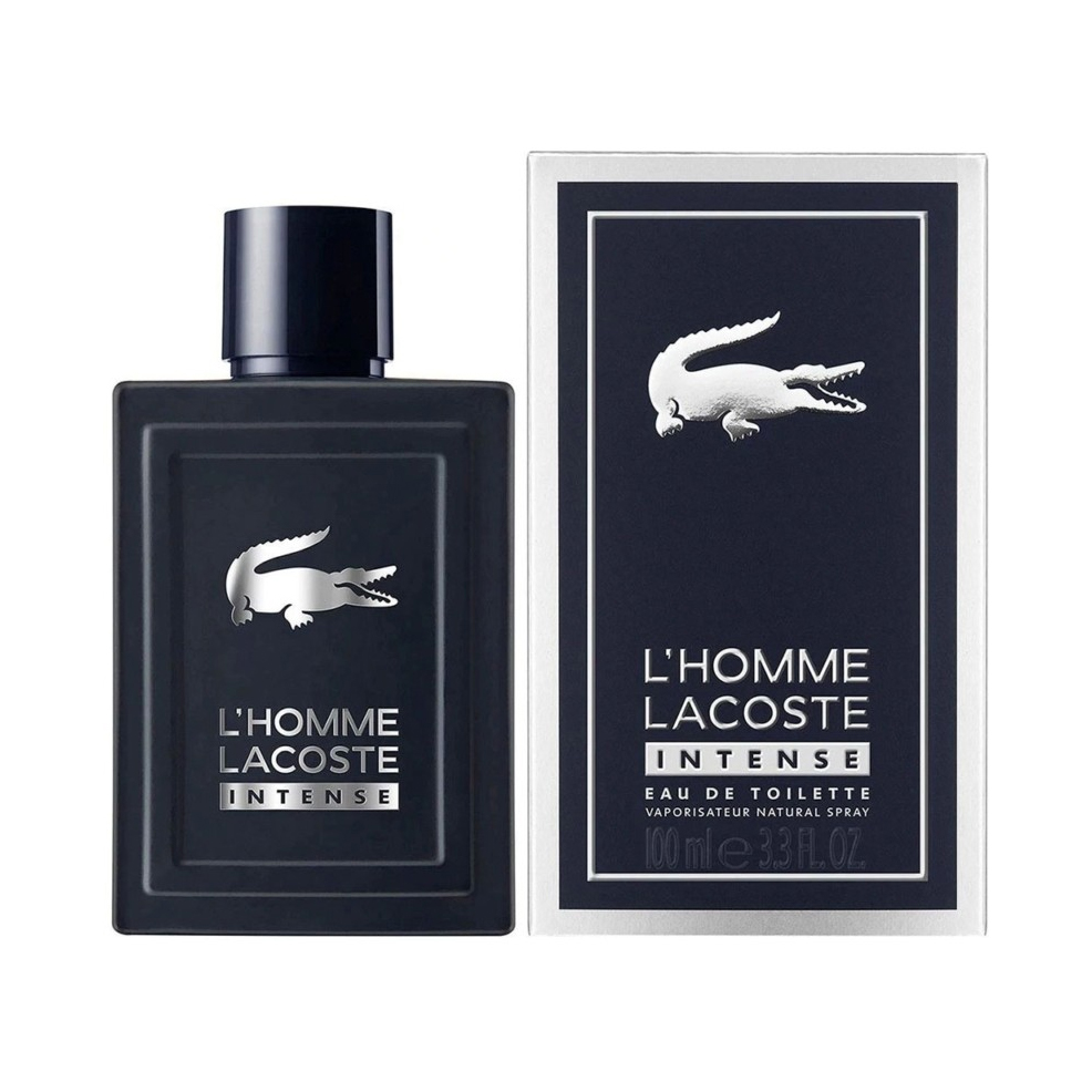 Perfume Lacoste L'Homme Intense Eau de Toilette 100ml