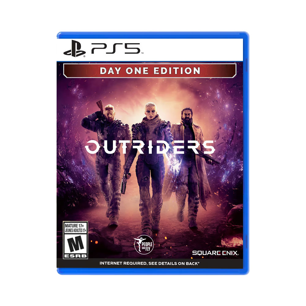 JOGO SONY OUTRIDERS PS5