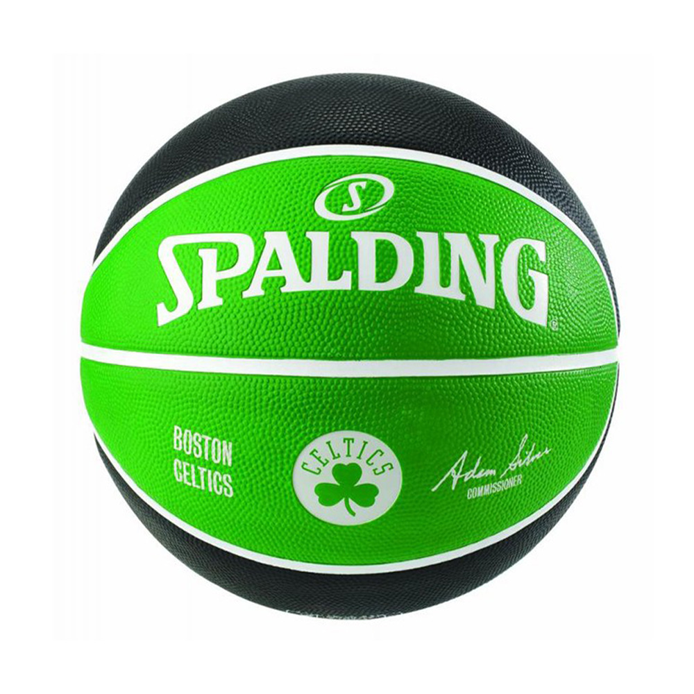 Pelota de Basquet Spalding NBA Boston Celtics