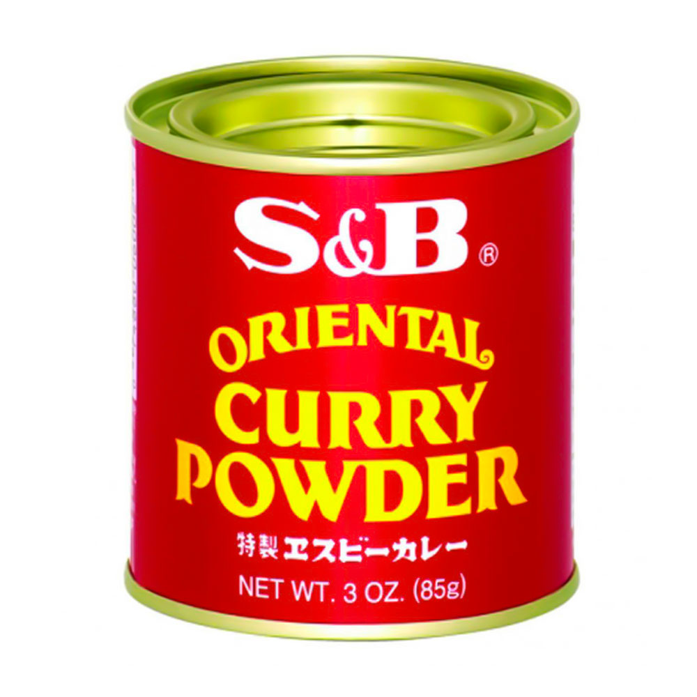 Salsa S&B Oriental Curry Powder 85g