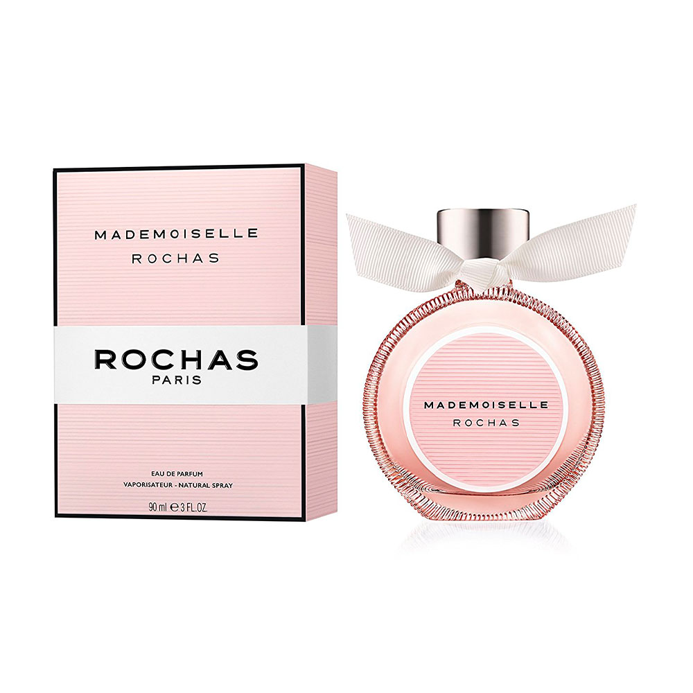 Perfume Rochas Mademoiselle Eau de Parfum 90ml