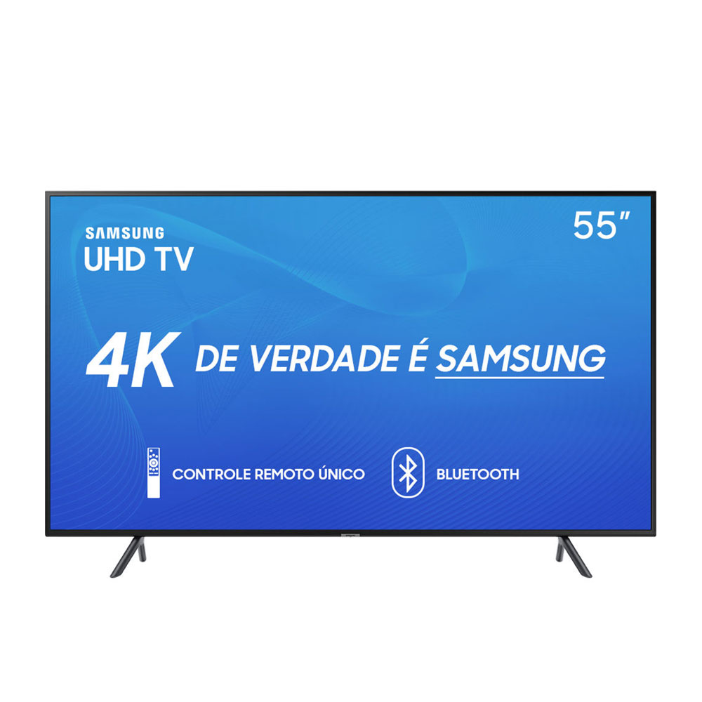 tv Samsung UN55RU7100 Smart 55" 4k
