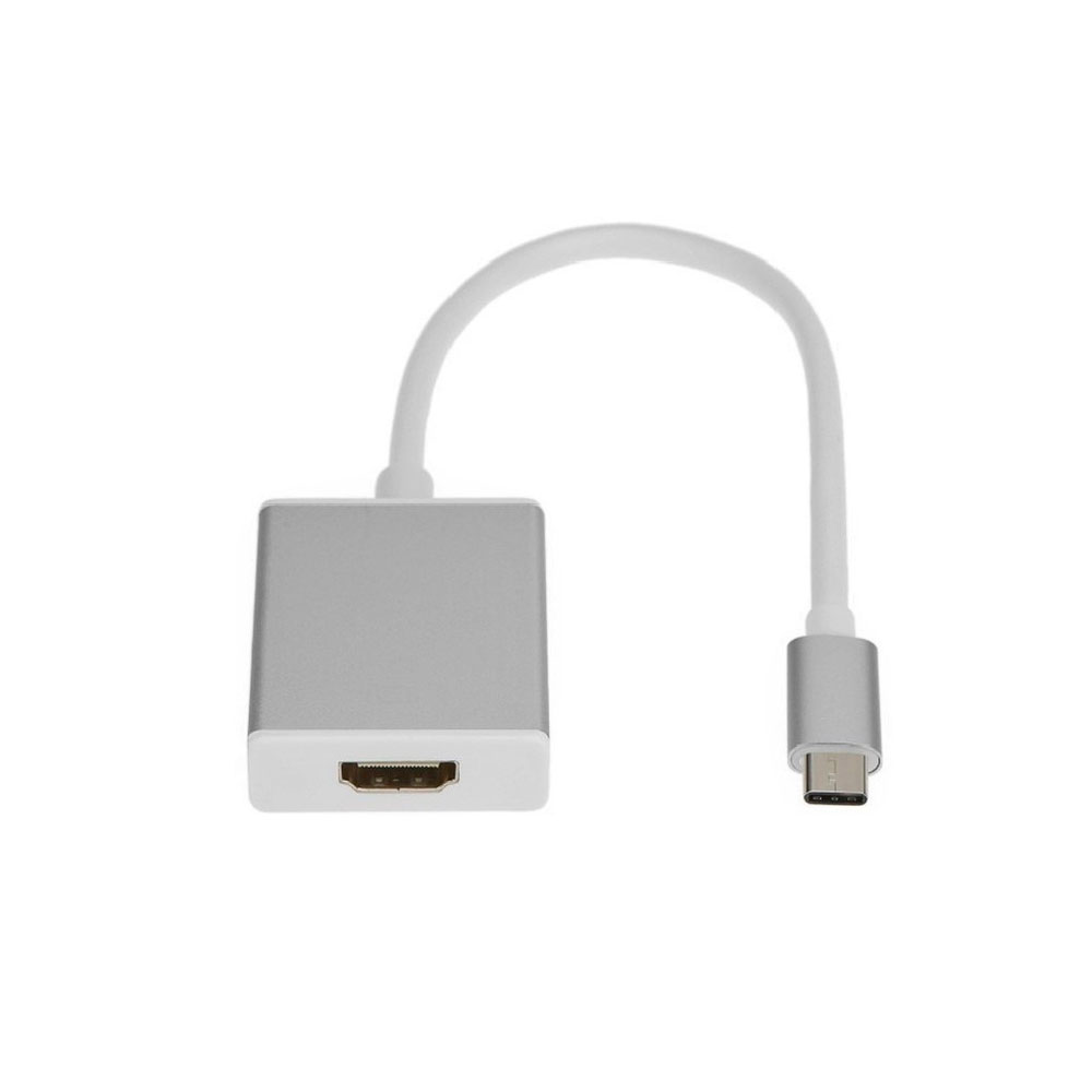 ADAPTADOR 4LIFE USB-C HDMI