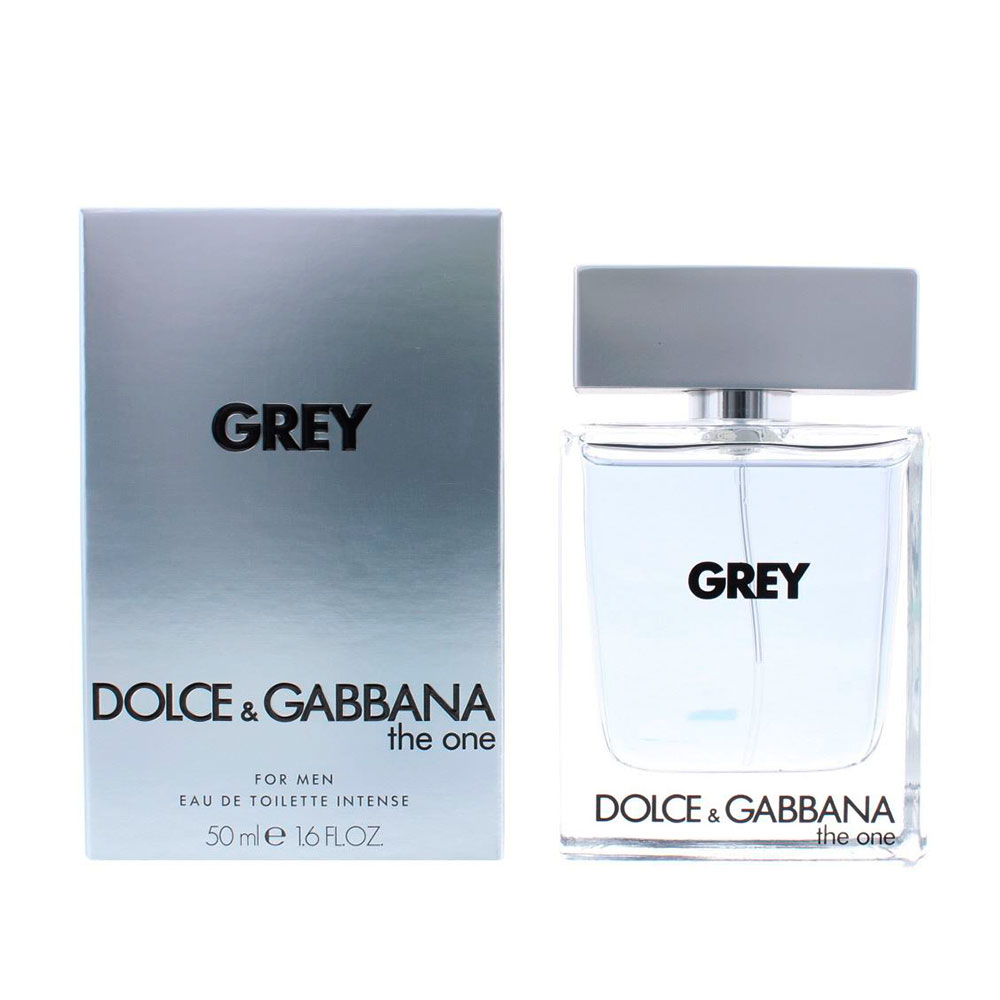 Perfume Dolce & Gabbana The One Grey Intense Eau de Toilette 50ml