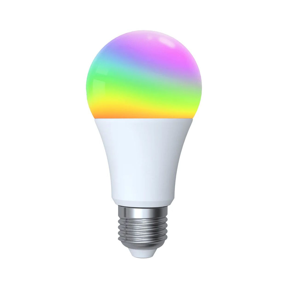FOCO LED INTELIGENTE MOES WB-TDA14-RCW-E27 14W RGB