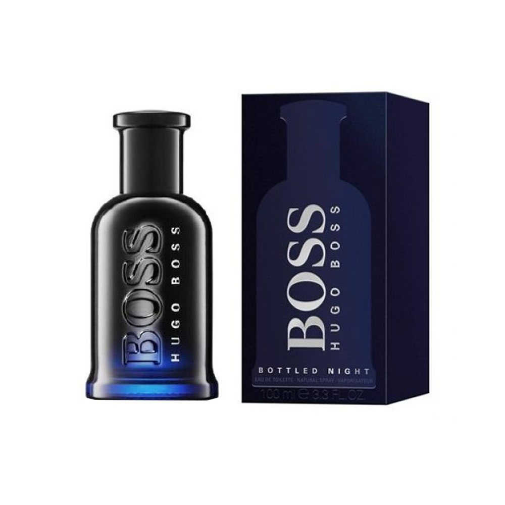 Perfume Hugo Boss Bottled Night Eau de Toilette  100ml