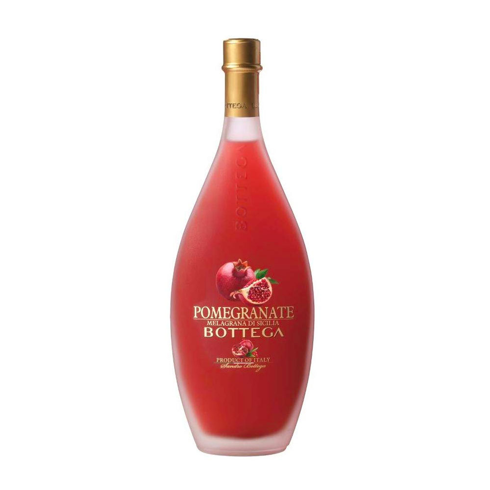 Licor Bottega Pomegranate 500ml