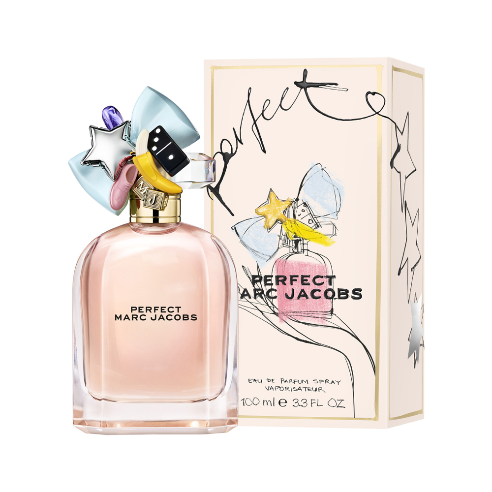 Perfume Marc Jacobs Perfect Eau De Parfum 100ml