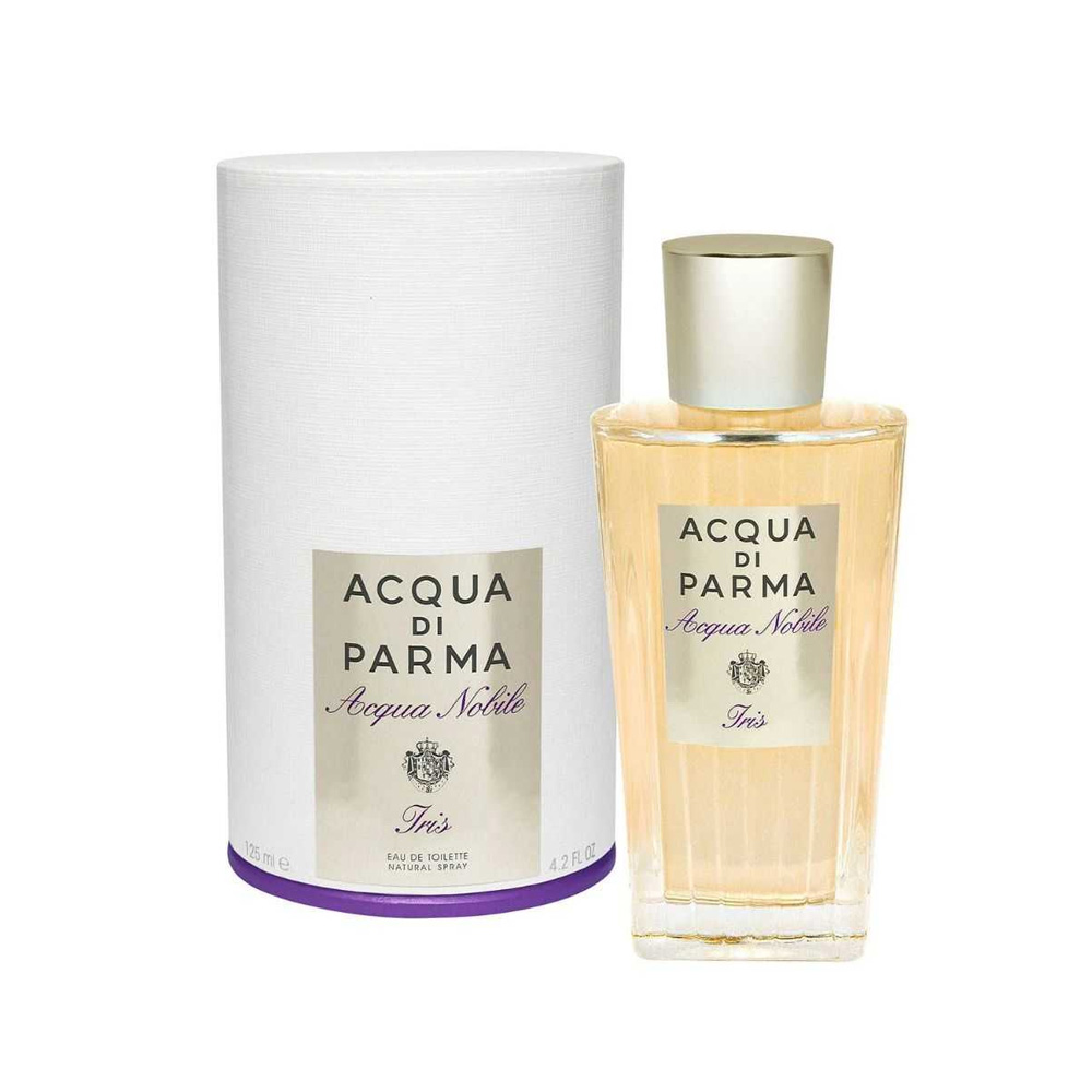 Perfume Acqua Di Parma Iris Acqua Nobile Eau De Toilette 125 ml