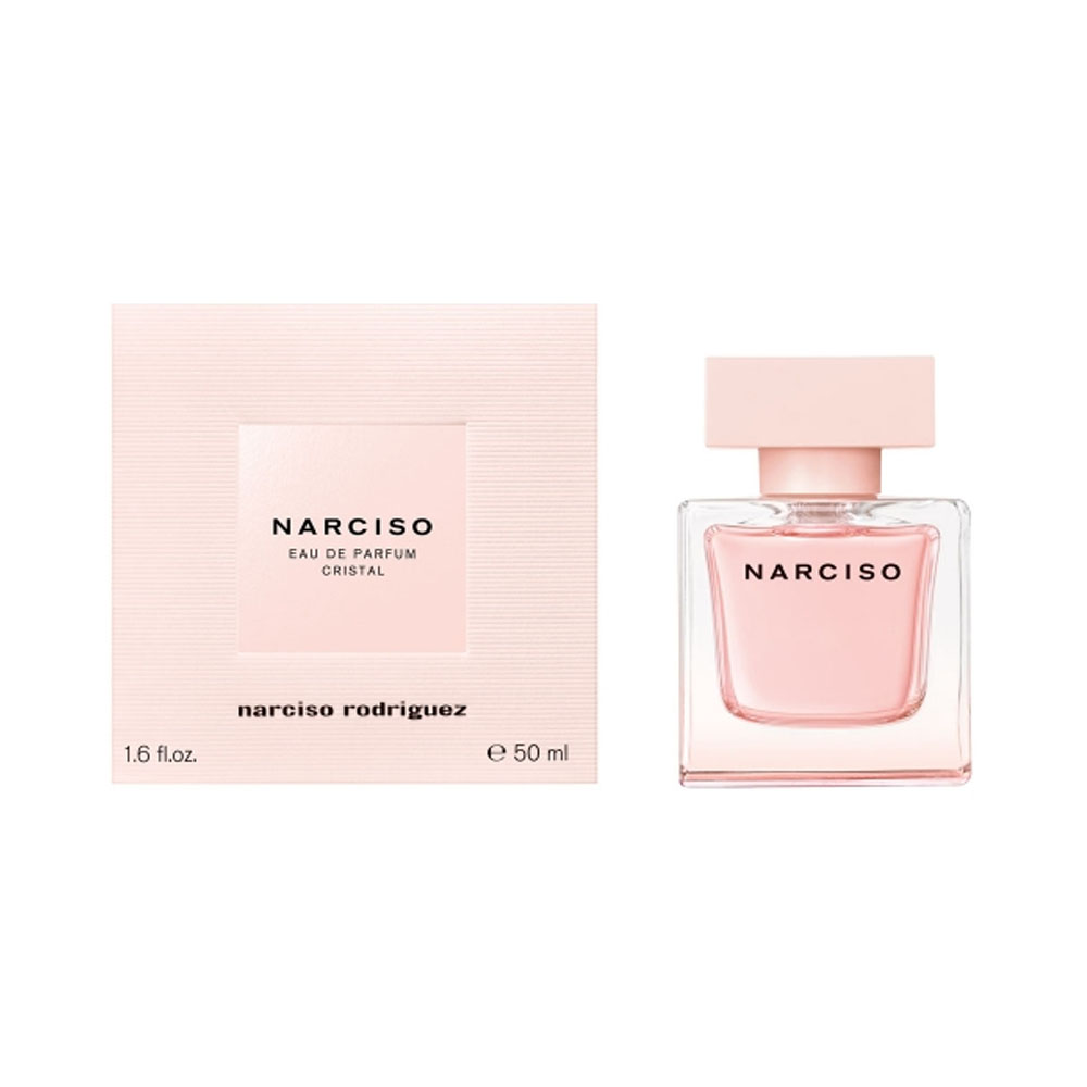 Perfume Narciso Rodriguez Cristal Eau De Parfum 50ml