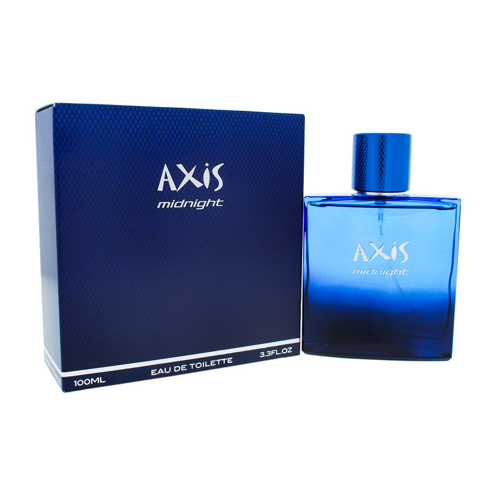 Perfume Axis Midnight Eau de Toilette 100ml
