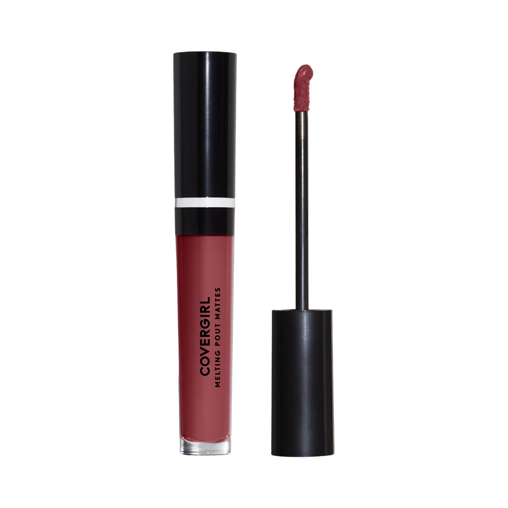 LABIAL COVERGIRL MELTING POUT MATTE 315 ALL NIGHTER